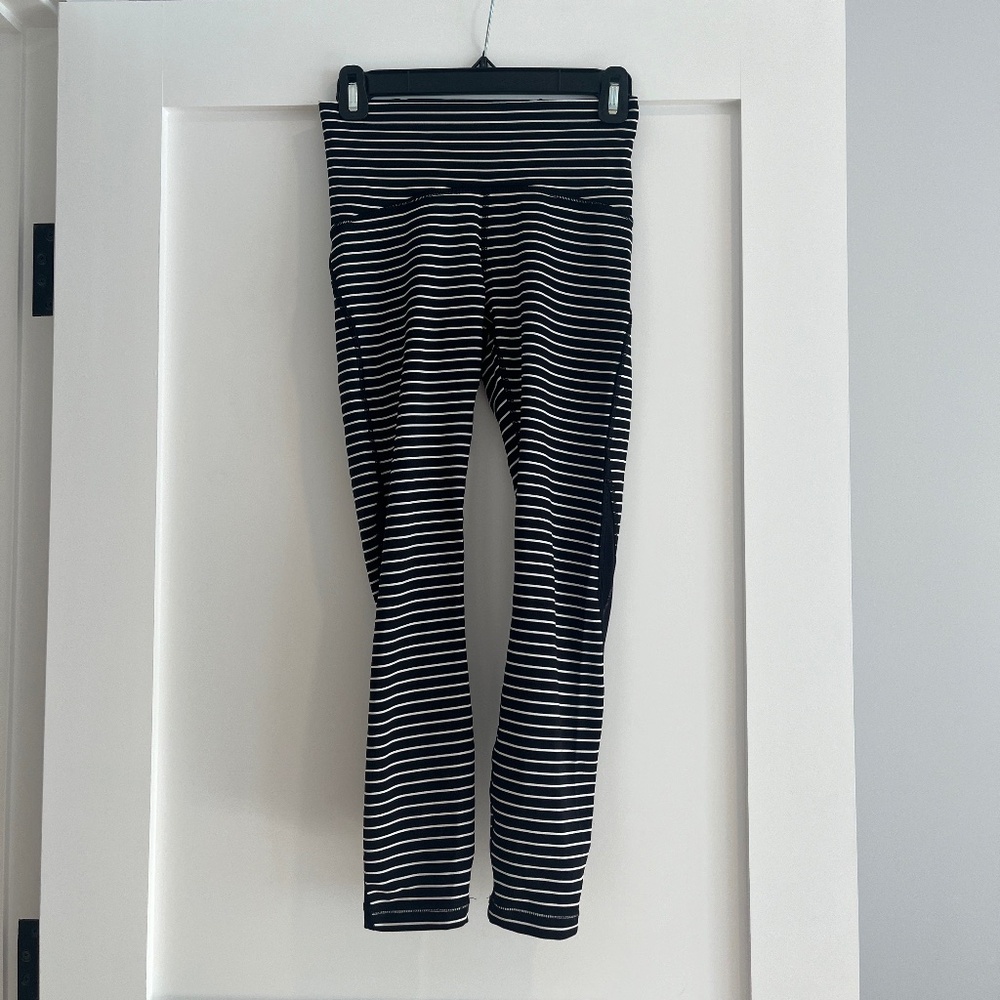 Lululemon Mesh Leggings